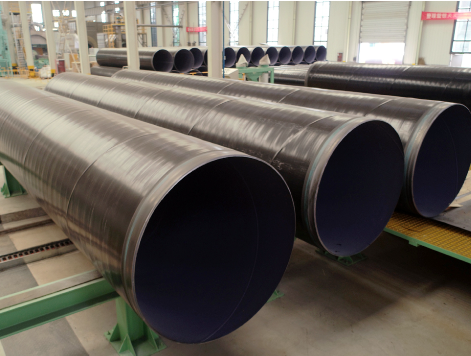 What Are the Benefits of Using Anti-Corrosion Steel Pipes in Construction?