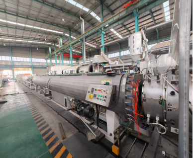 How PE Extruders Can Enhance Your Production Line's Performance