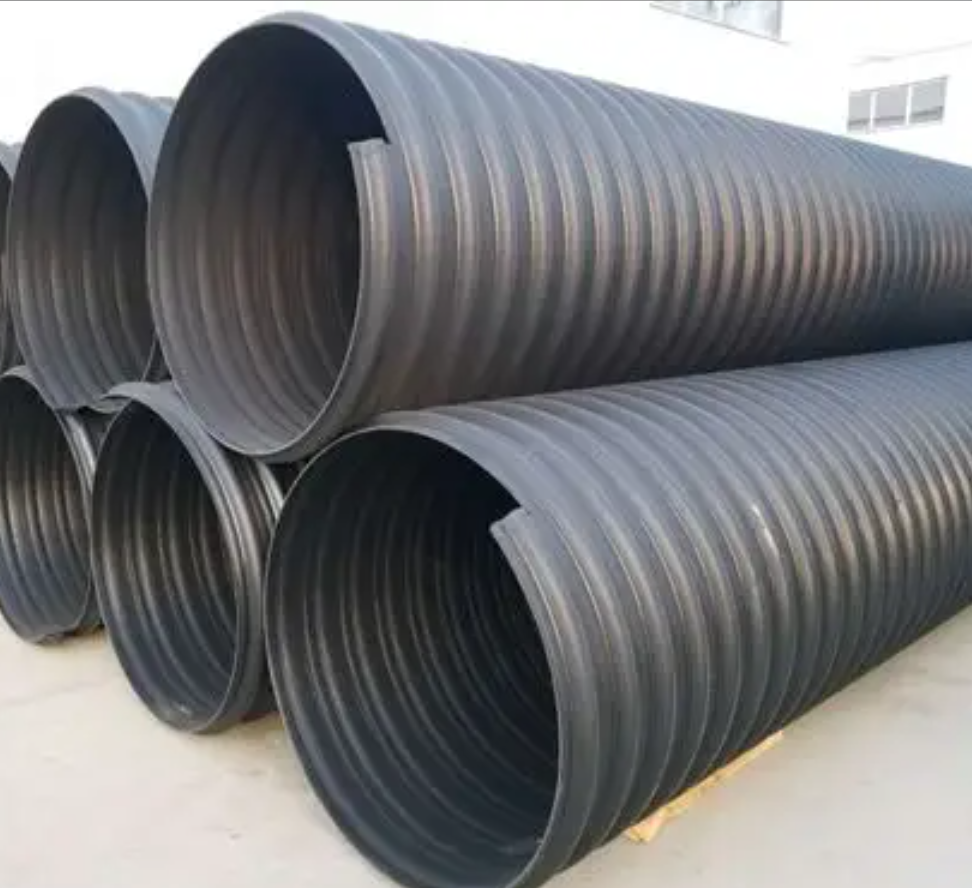 What Are the Key Advantages of SN8 SRPC Corrugated Sewer Pipe Over Alternatives?