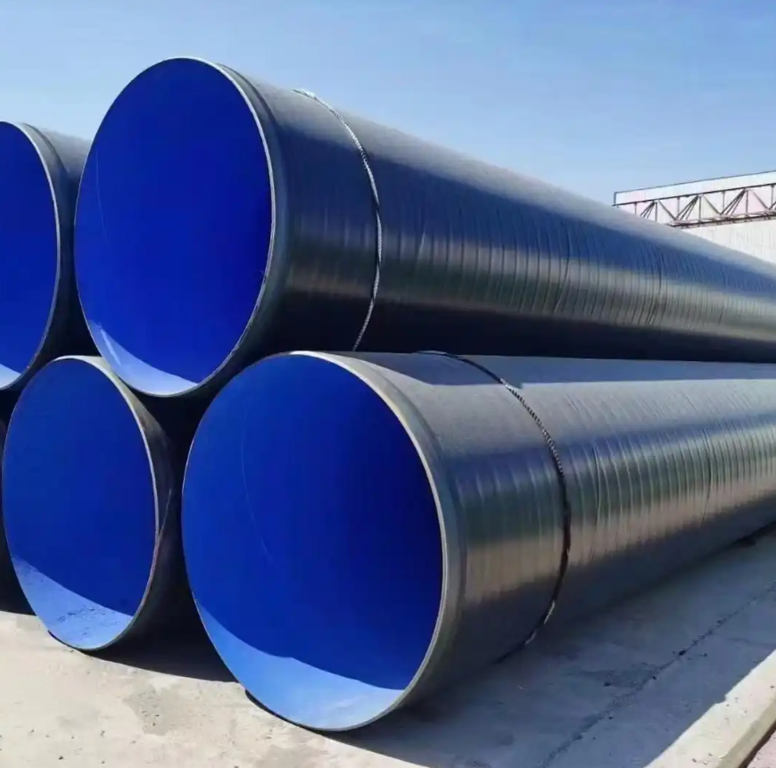 How FBE Coated Pipes Compare to Other Coating Solutions