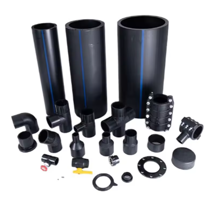 Where to Find the Best Wholesale Deals on HDPE Pipes and Fittings?