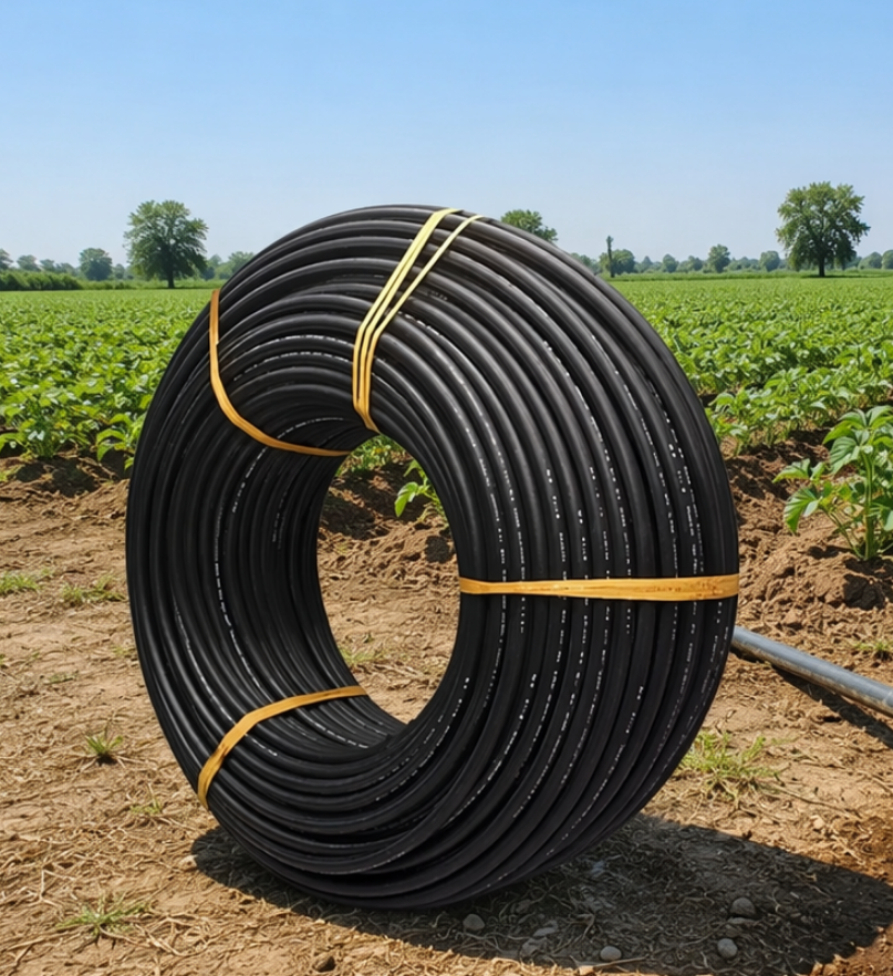 Where to Buy Affordable HDPE Irrigation Pipe for Large-Scale Projects?