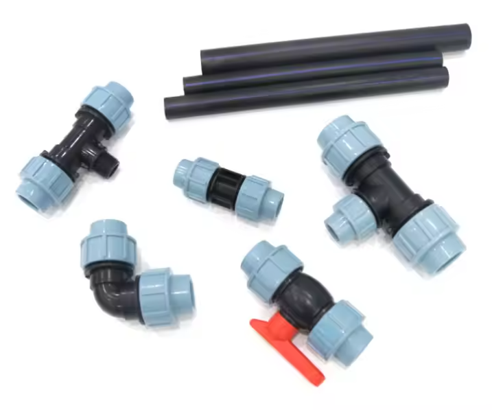 What Makes HDPE Pipes the Preferred Choice for Water Distribution Systems?