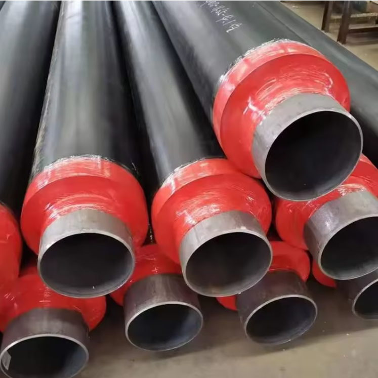 Where to Find High-Quality HDPE Jacket Insulated Pipe at Wholesale Prices?