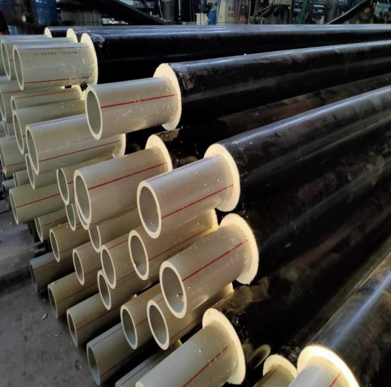 Where to Buy HDPE Jacket Insulated Pipe for Maximum Cost Savings?