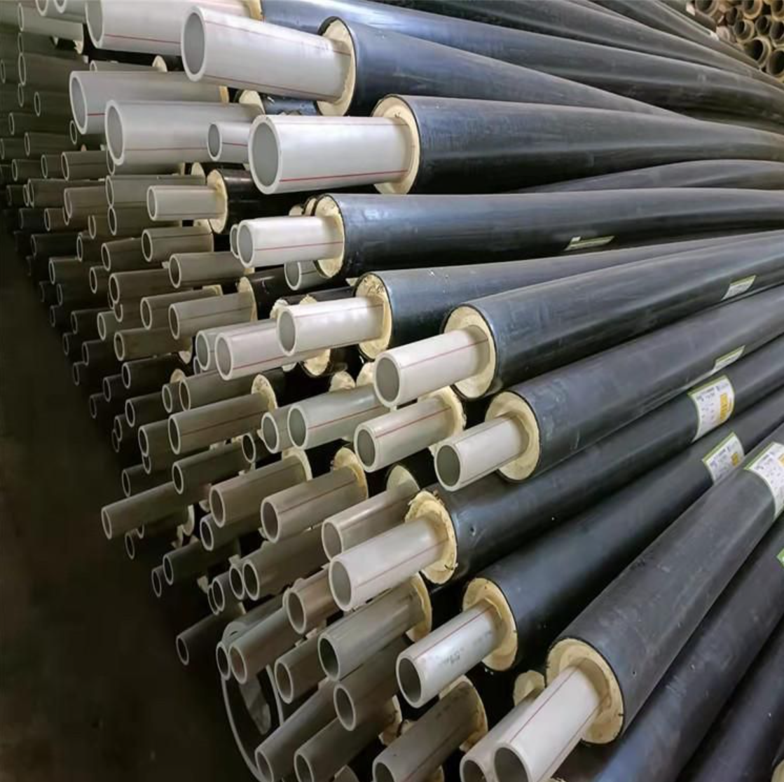What are the Latest Trends in Pre-Insulated Cold Water Pipe Technology?