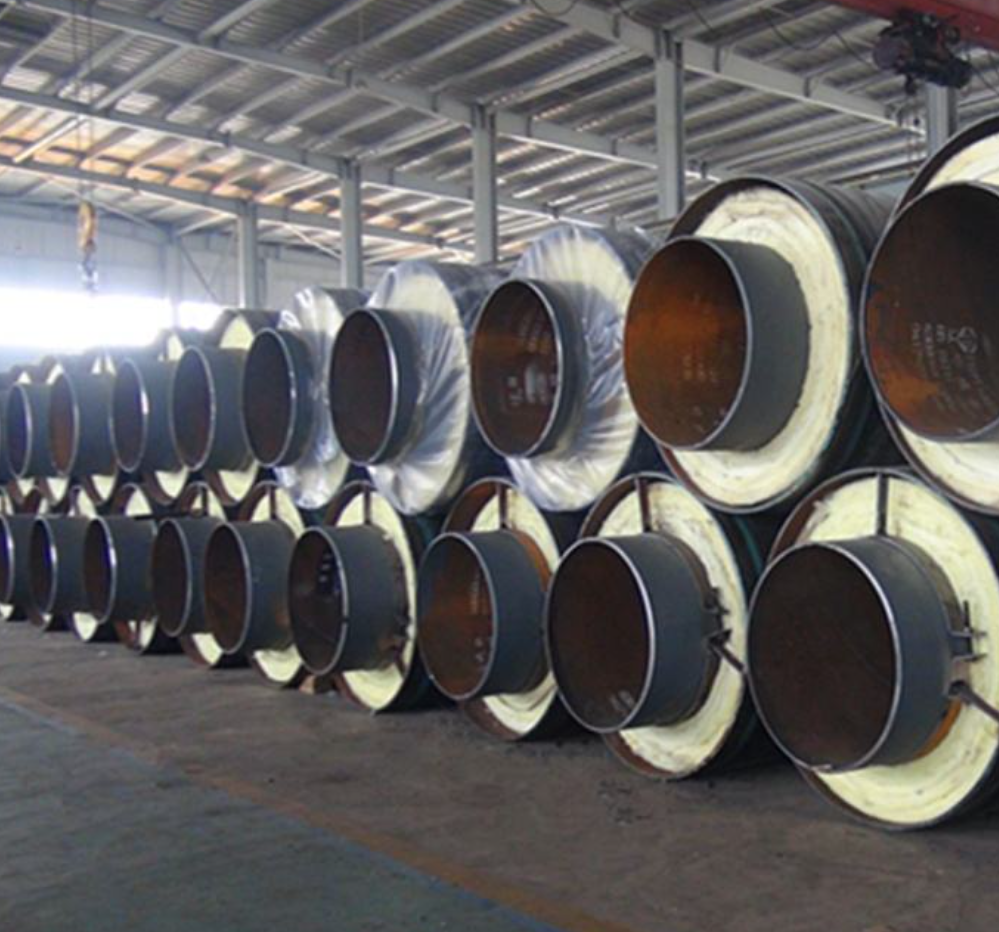 Where to Buy Affordable and Reliable Steam Insulation Pipe