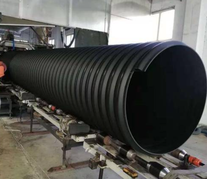 How SRPC Large Diameter Pipes Ensure Optimal Water Flow