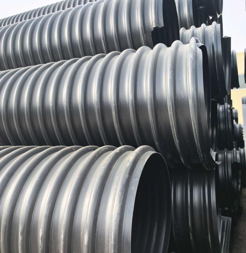 How Does Steel Reinforcement Improve the Longevity of HDPE Pipe?