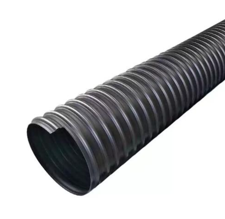 What Are the Benefits of Using Steel Reinforced Corrugated HDPE Pipe in Construction?