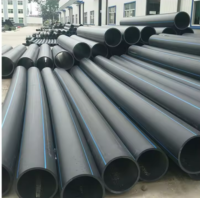 What Innovations Are Driving the Future of PE Pipe Technology?
