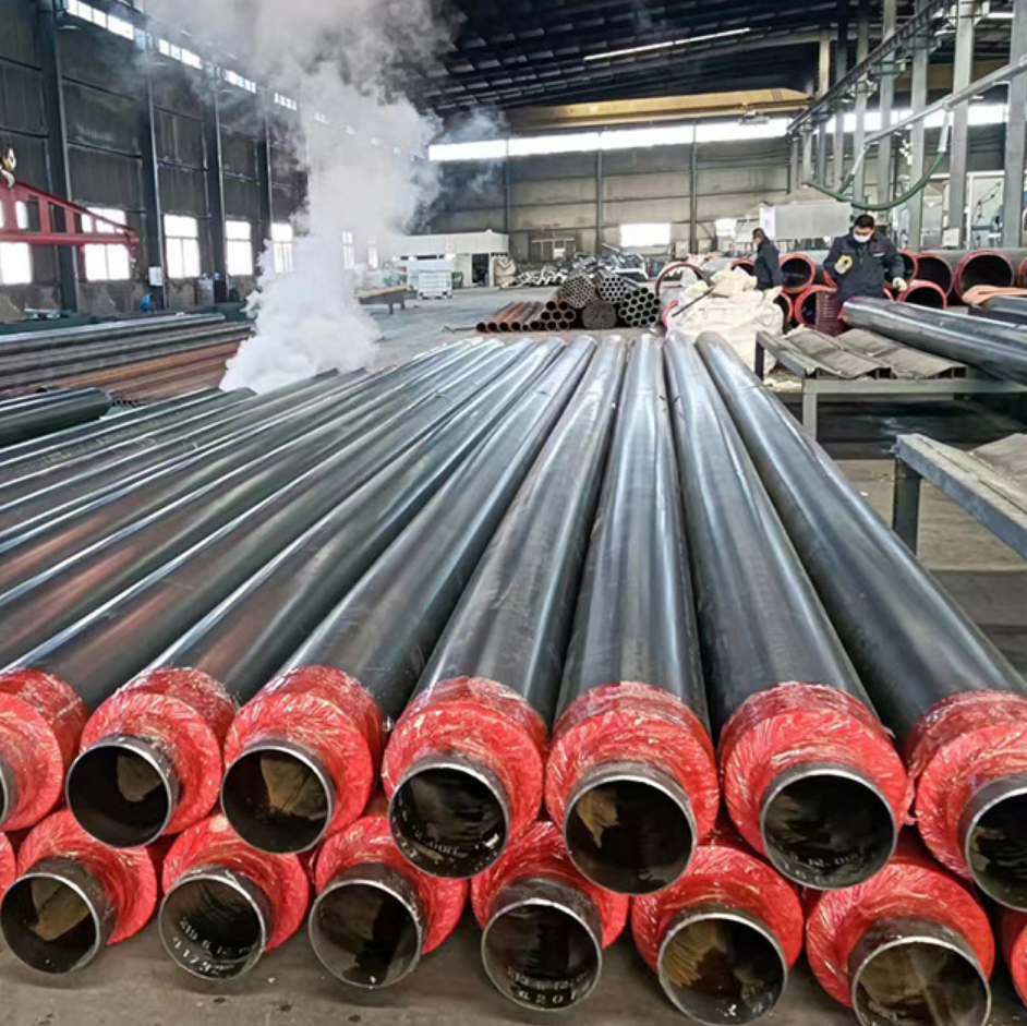 What Common Issues Should Buyers Be Aware of When Selecting Pre-Insulated Carbon Steel Pipe?
