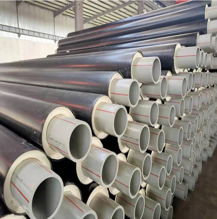 Where to Find Competitive Wholesale Offers on Pre-insulated SRTP Cold Water Pipe