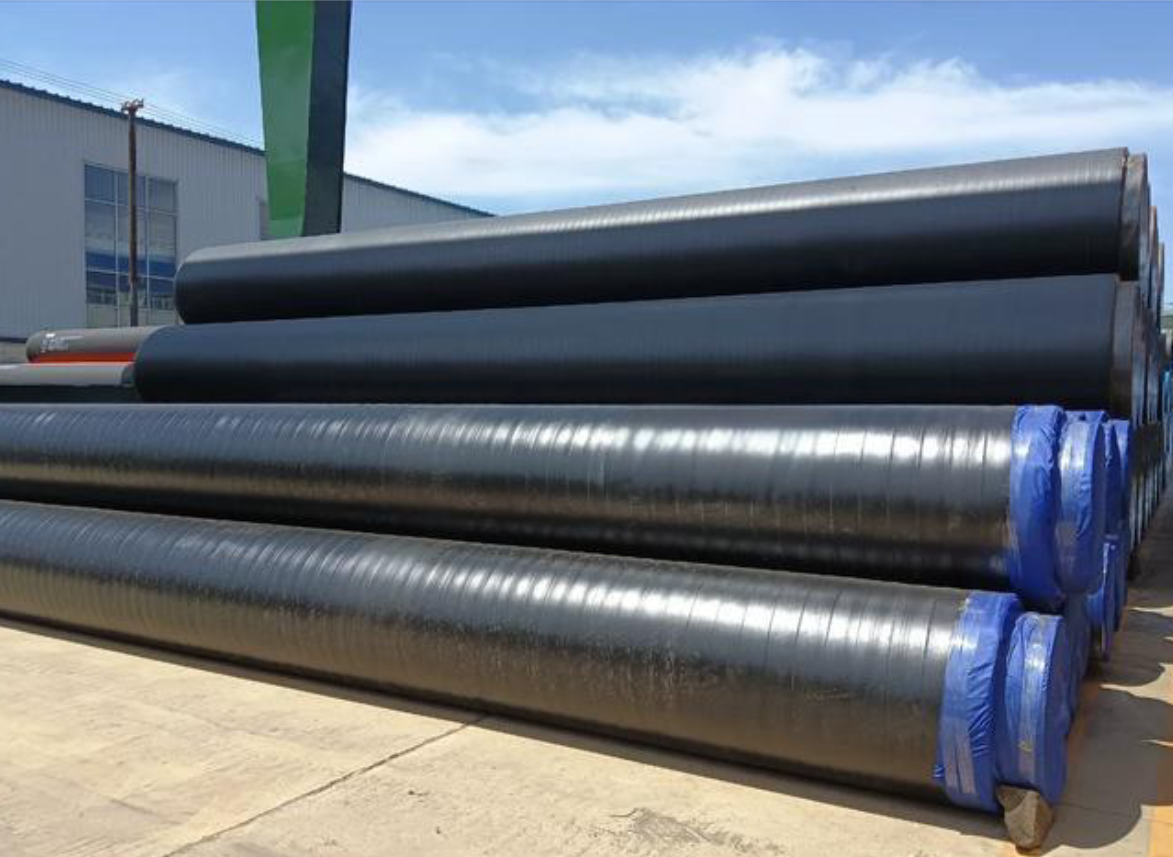 How Pre-Insulated District Heating Pipes Reduce Heat Loss in Distribution Systems