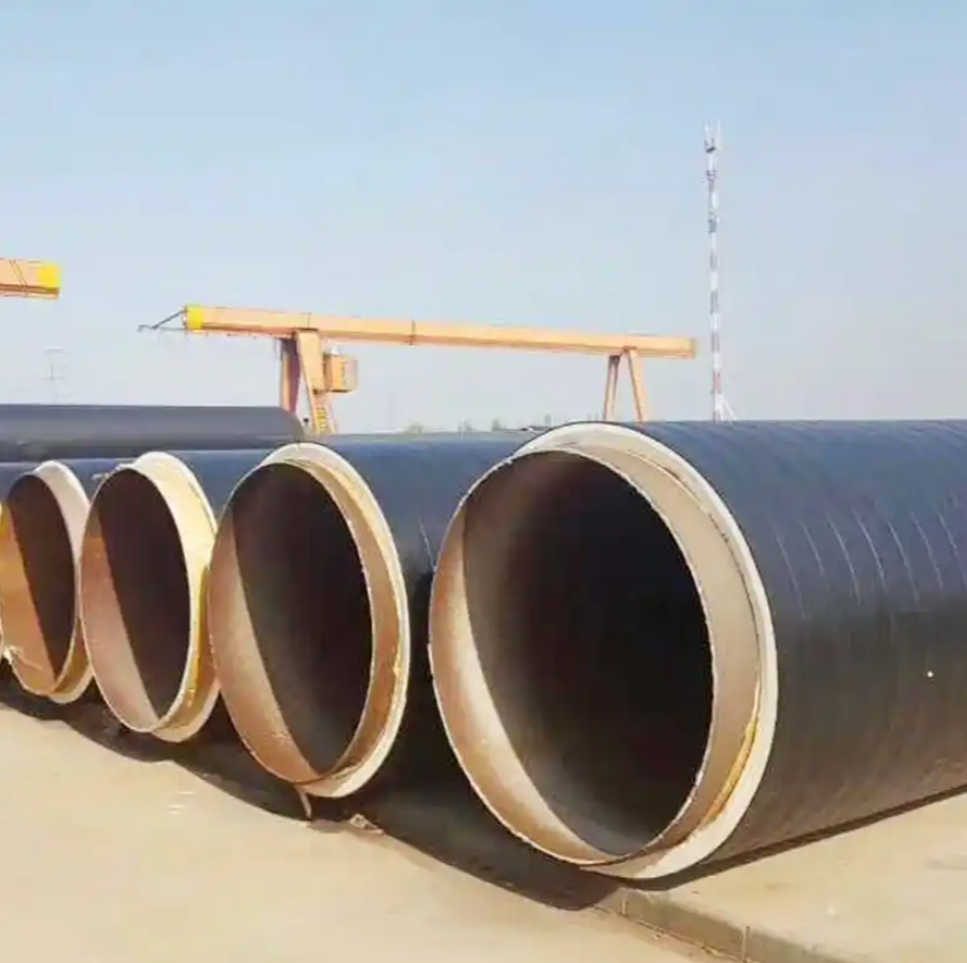 What Makes Chinese Insulated Pipe Manufacturers Stand Out in the Marke