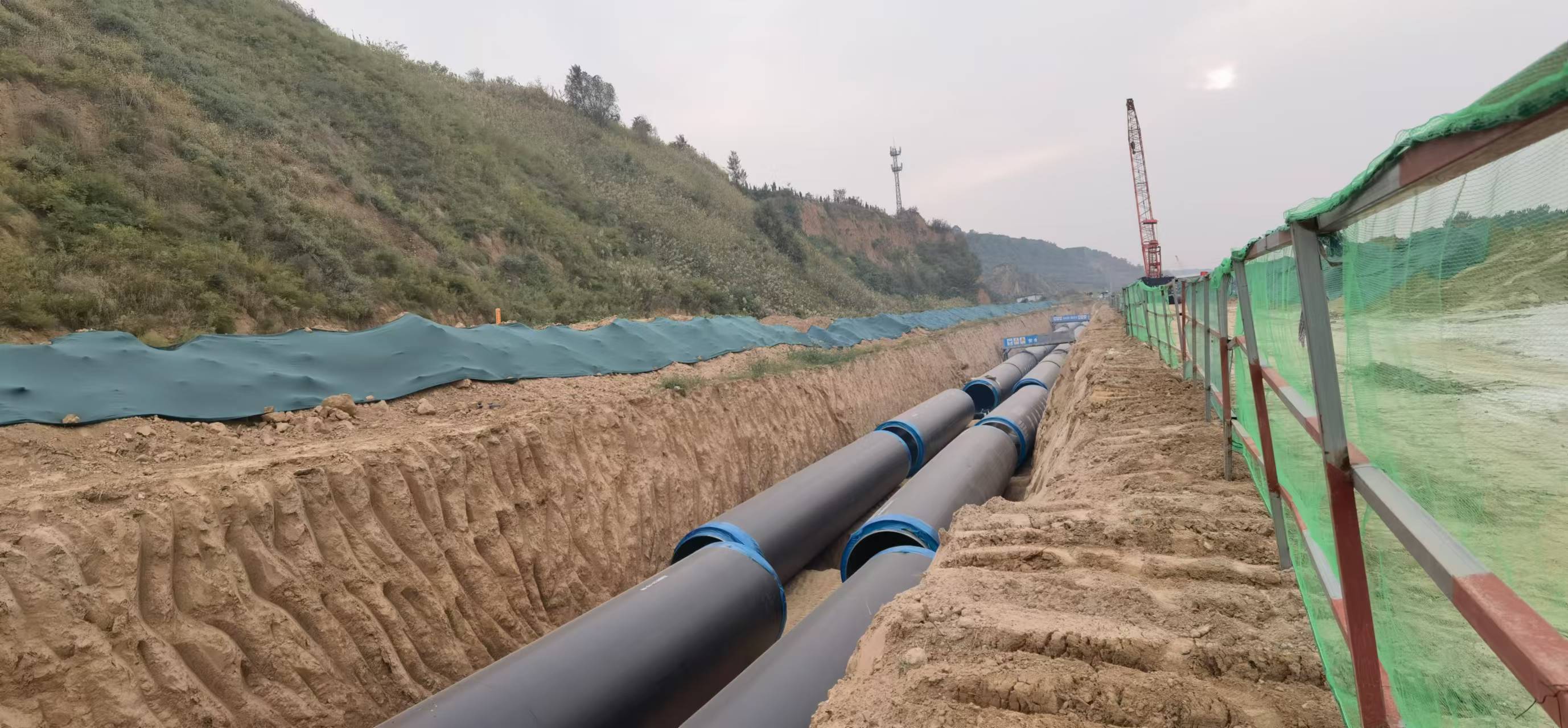 How to Choose the Right Pre-Insulated Pipe for Your District Heating Projec