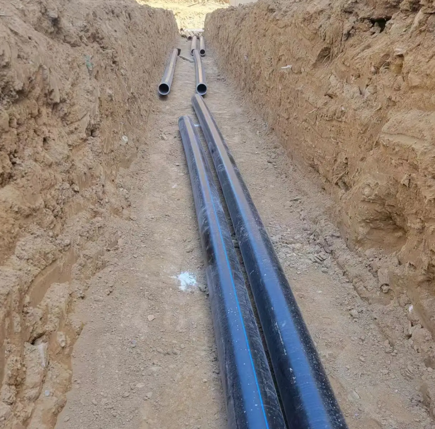How HDPE Pipes Enhance the Efficiency of Sewerage Systems