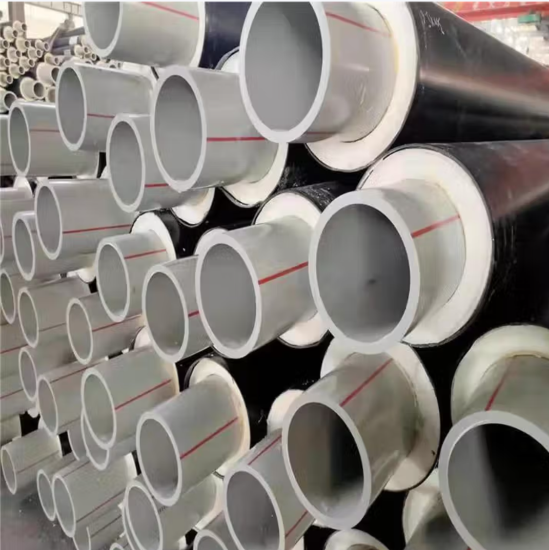 What Makes Pre-Insulated District Heating Pipes Ideal for Energy Efficiency?