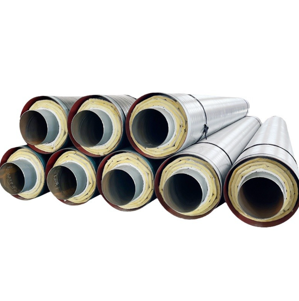 What Makes Pre-Insulated Steel-Steam Pipe the Best Choice for Energy Efficiency?