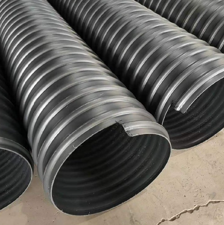 What Makes HDPE Reinforced Corrugated Pipe a Top Choice for Construction Projects?
