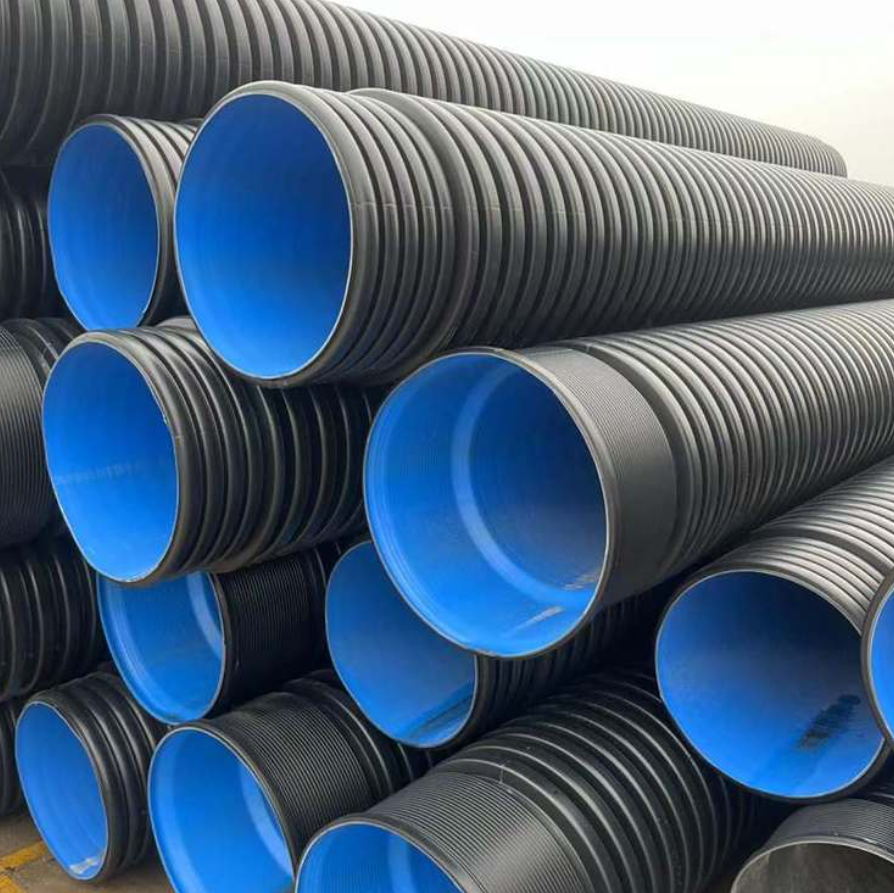 What Are the Environmental Advantages of HDPE Double-Wall Corrugated Pipe?