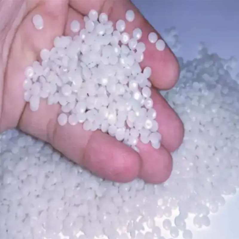 Virgin HDPE Granules PE100/PE80 | Pipe Extrusion Blow Molding Resin Pellets