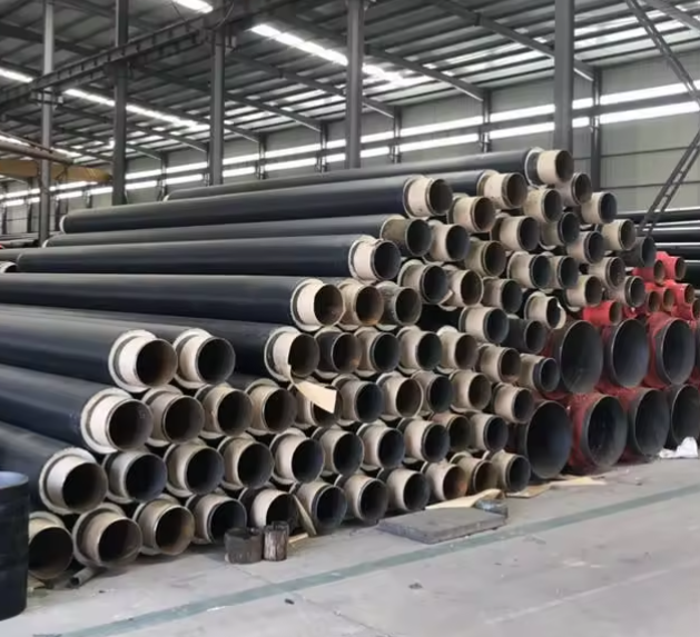 İzolyasiyalı boruları davamlı tikinti praktikaları üçün ağıllı seçim halına gətirən amillər hansılardır?