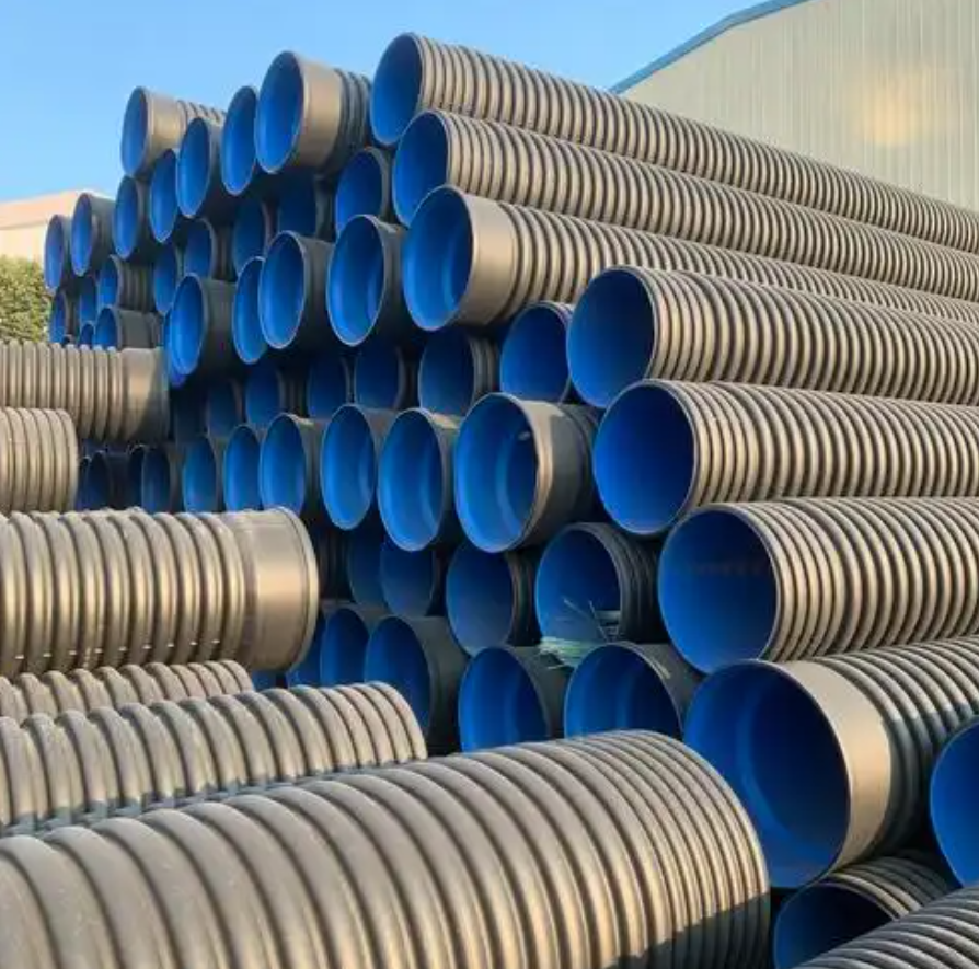 Where to Buy HDPE Double-Wall Corrugated Pipe in Bulk for Maximum Savings