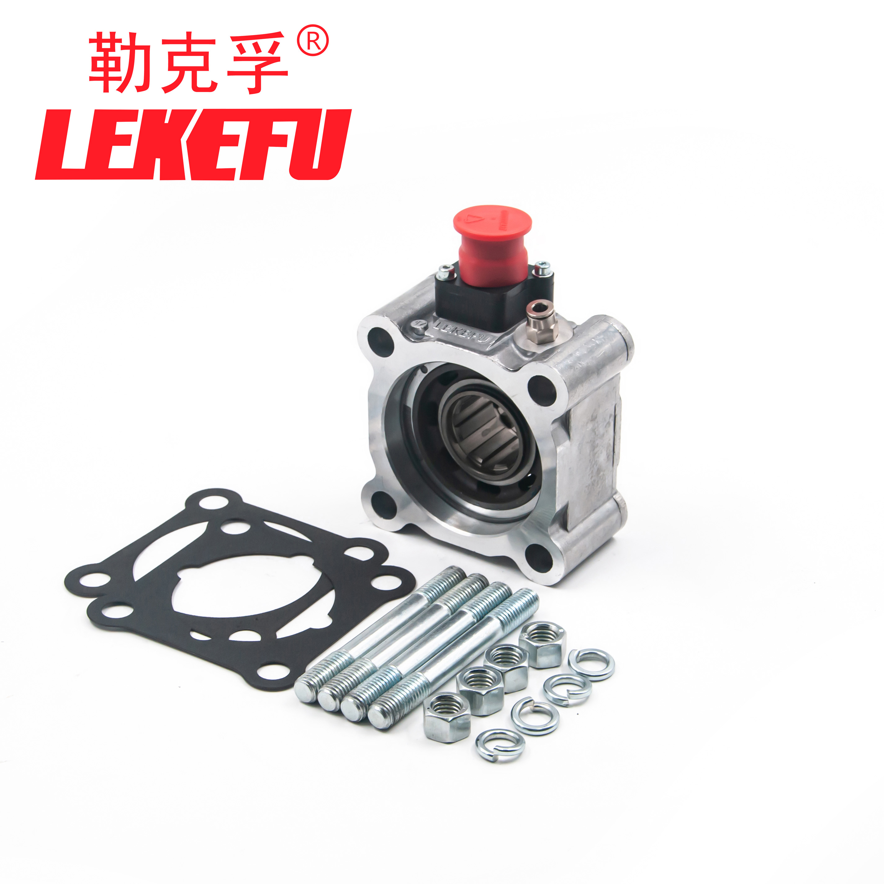 Used for ZF Mercedes and Other Series of Gear Box Power Take off Pto 50CH8 Heavy Duty Dump Truck Torque Converter Transmission Parts