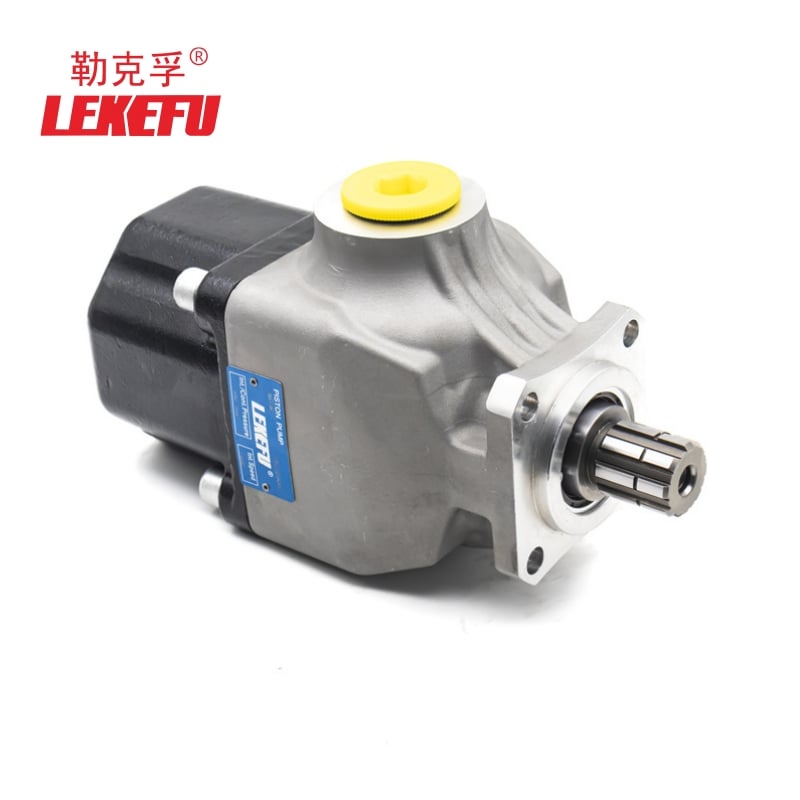 LEKEFU Piston Pump Straight Shaft ISO with Displacement of 90ml/r 2AP90-ISO