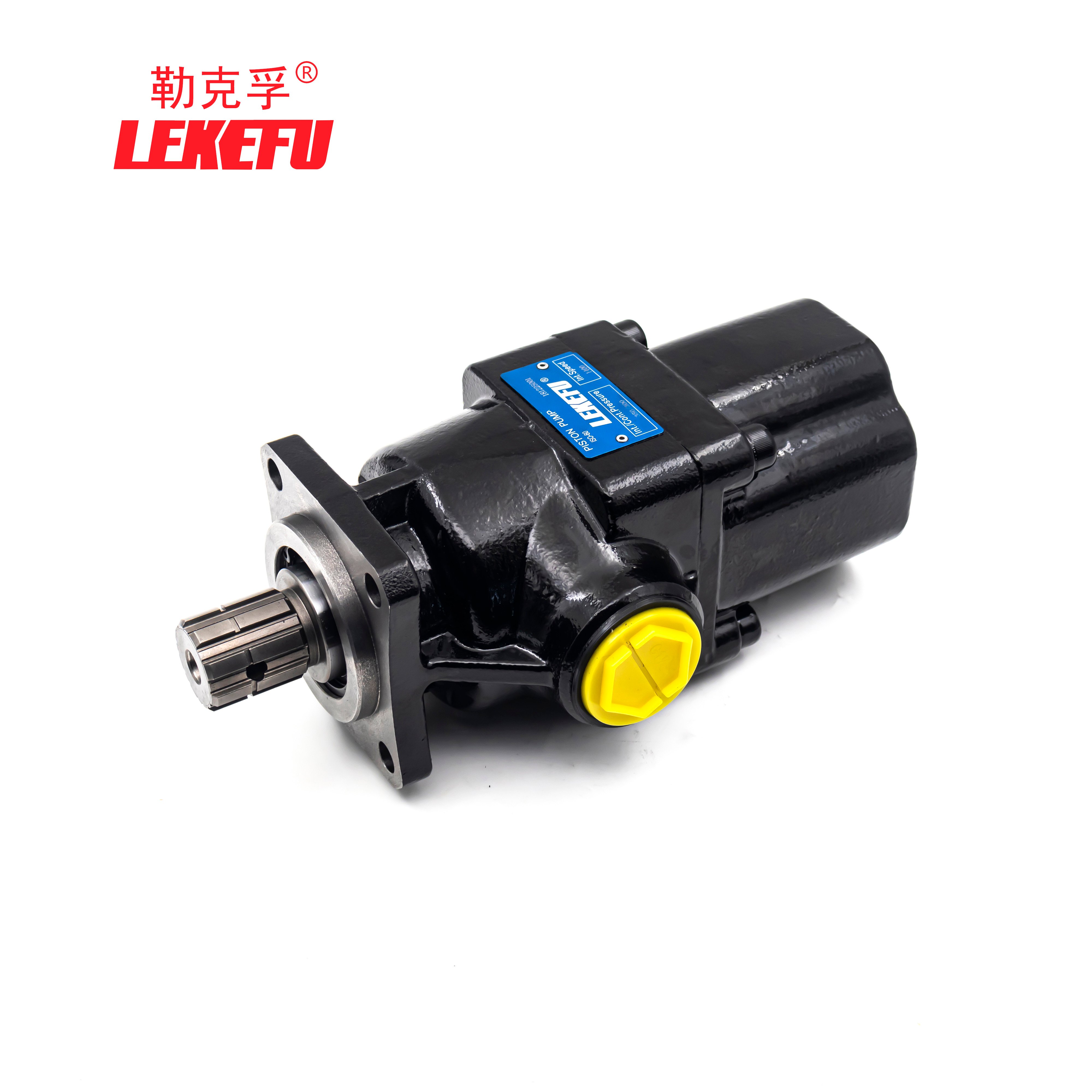 LEKEFU Piston Pump Straight Shaft ISO 4H:Bi-rotation 2AP30-ISO