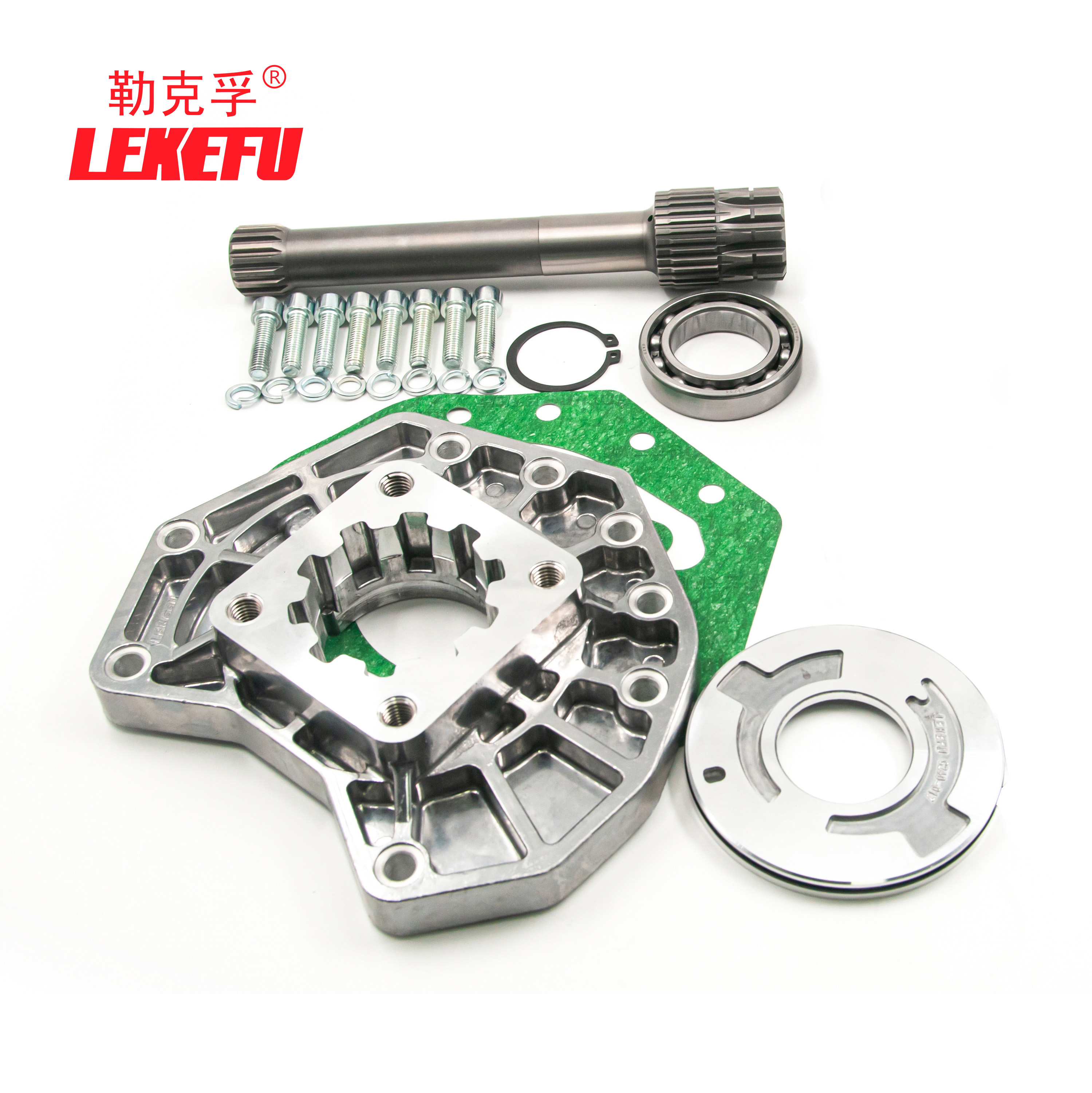 Used for  Mercedes  Gear Box Power Take off Pto G240 Connection Kit  Heavy Duty Dump Truck Torque Converter Transmission Parts