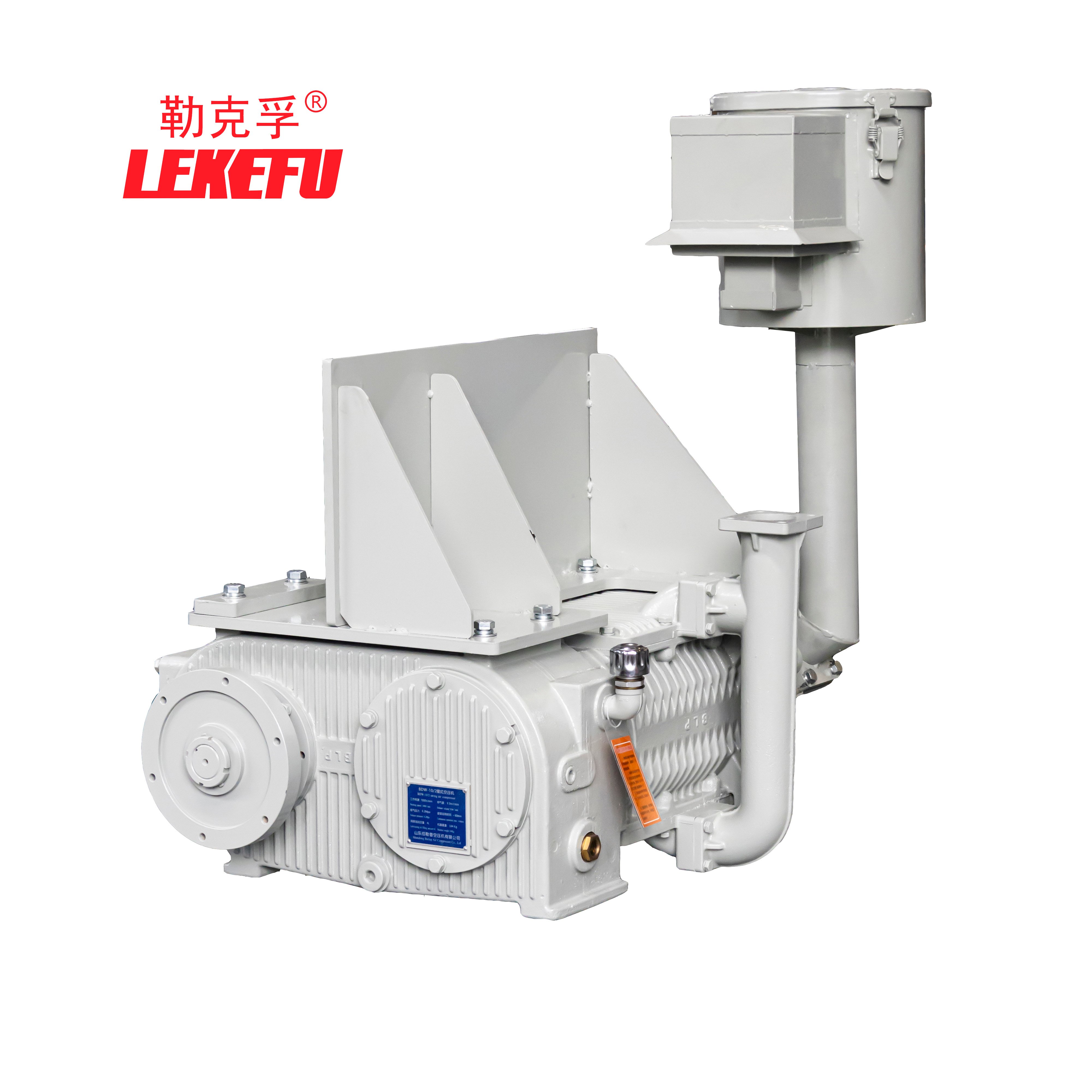 LEKEFU Air Compressor 10 Cubic Meters Automotive Industry Transportation Above 400 Nm Can Be Driven Directly