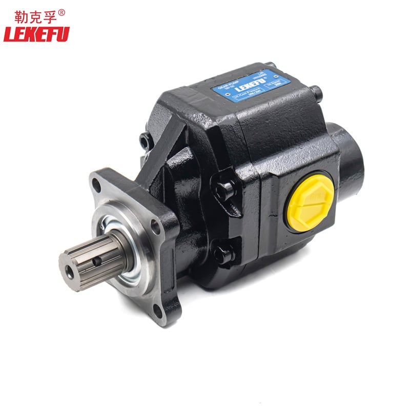 Direct Factory CBG80T4-ISO  Hydraulic Gear Pump  Pto Powerfull for Tipper Truck Dump Truck for Lifting