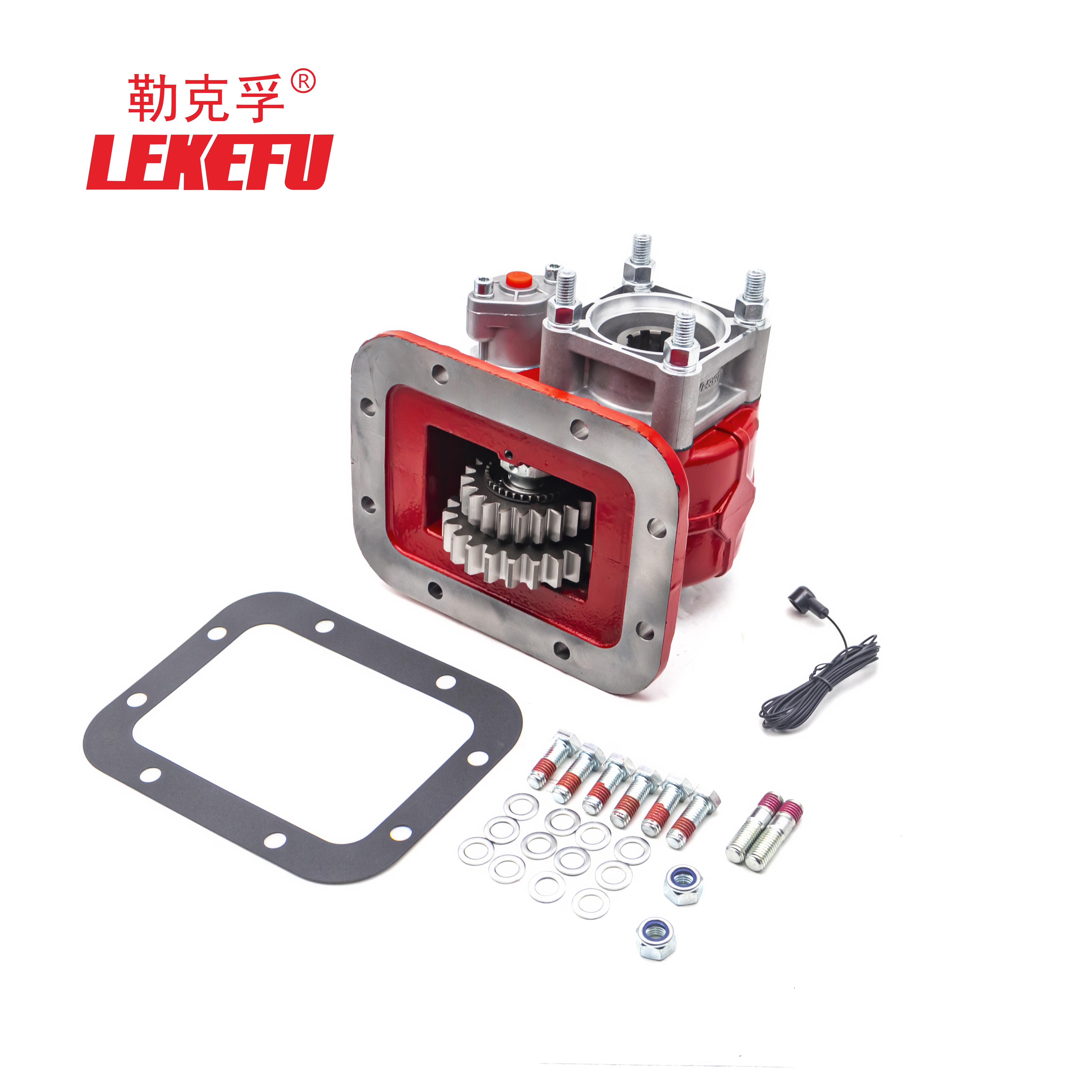 LEKEFU Power Take Off Truck Pto Truck Transmission Parts 2000XEH8