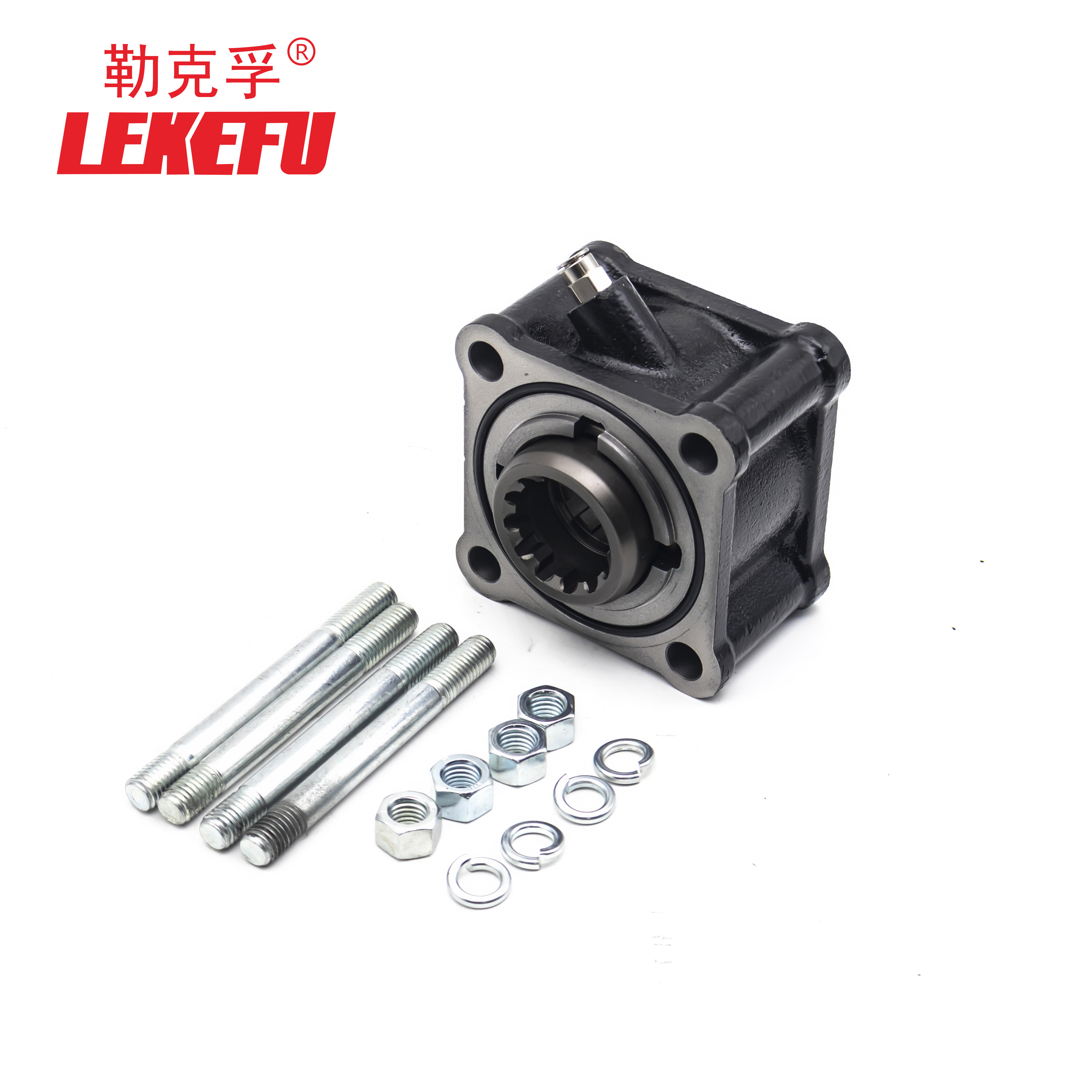 Suitable for ZF Mercedes and Other Series of Gear Box Power Take off Pto 50C-CH8 Heavy Duty Dump Truck Torque Converter Transmission Parts