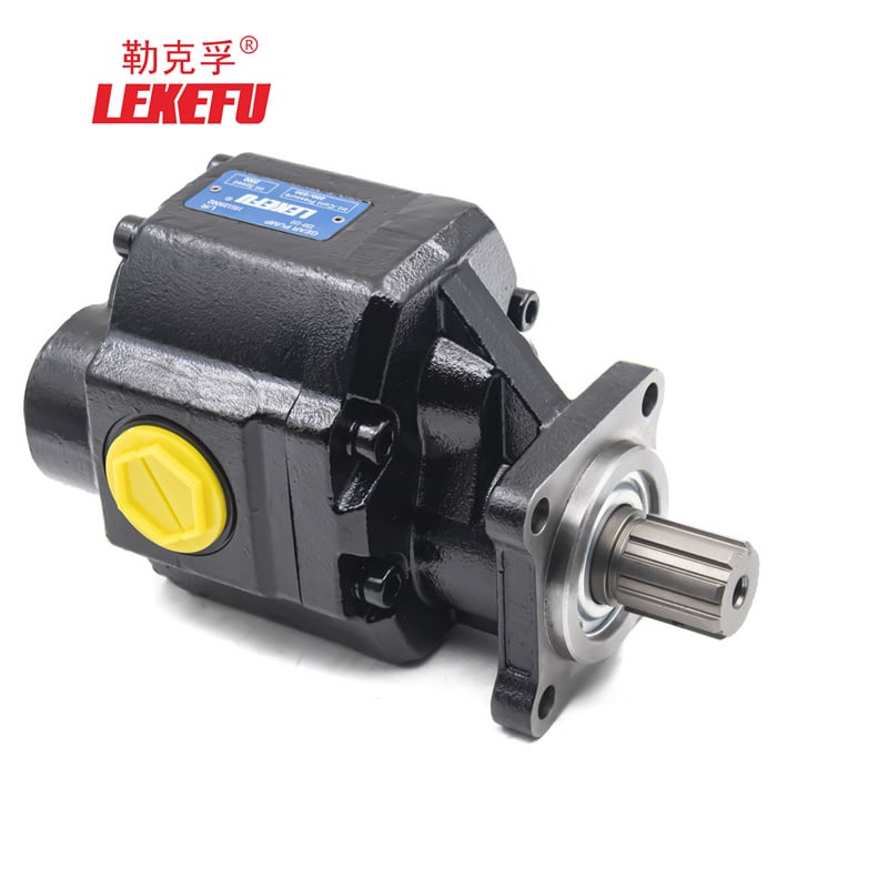 Independent R&D Breakthrough: Lekefu’s Straight-Shaft Fixed-Displacement Plunger Pump Matches International Top-tier Performance