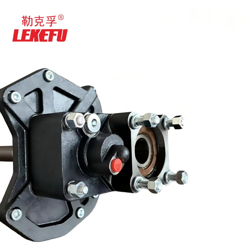 Used for  Mercedes  Gear Box Power Take off Pto HQ3014B-G281  Heavy Duty Dump Truck Torque Converter Transmission Parts