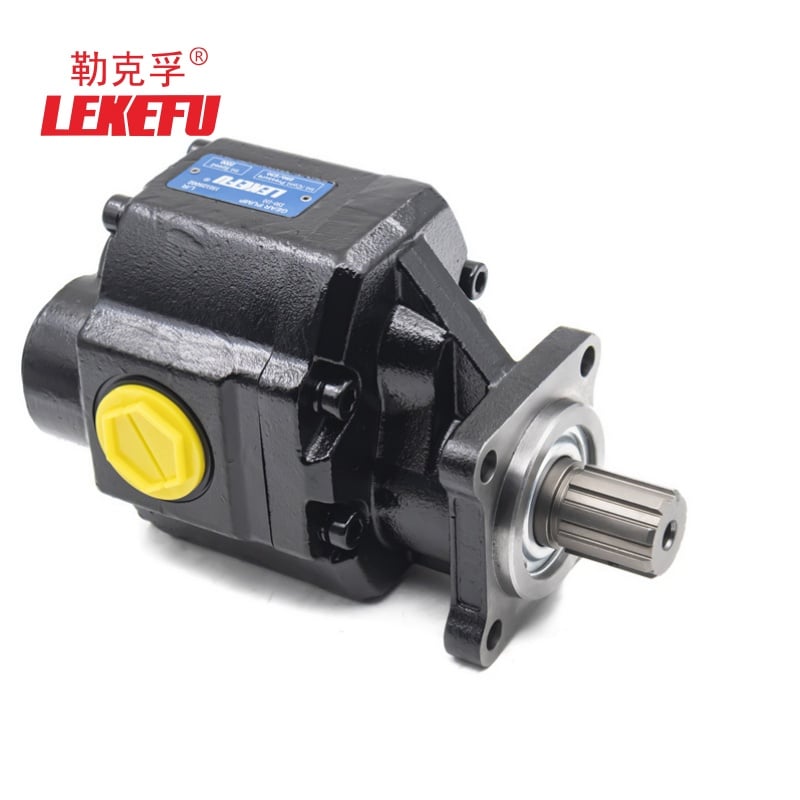Direct Factory CBG110T4-ISO Hydraulic Gear Pump  Pto Powerfull for Tipper Truck Dump Truck for Lifting