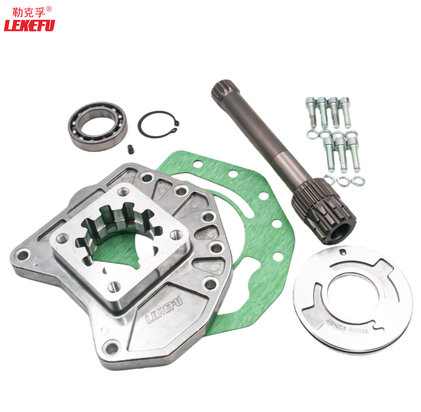 Used for  Mercedes  Gear Box Power Take off Pto G131 Connection Kit  Heavy Duty Dump Truck Torque Converter Transmission Parts