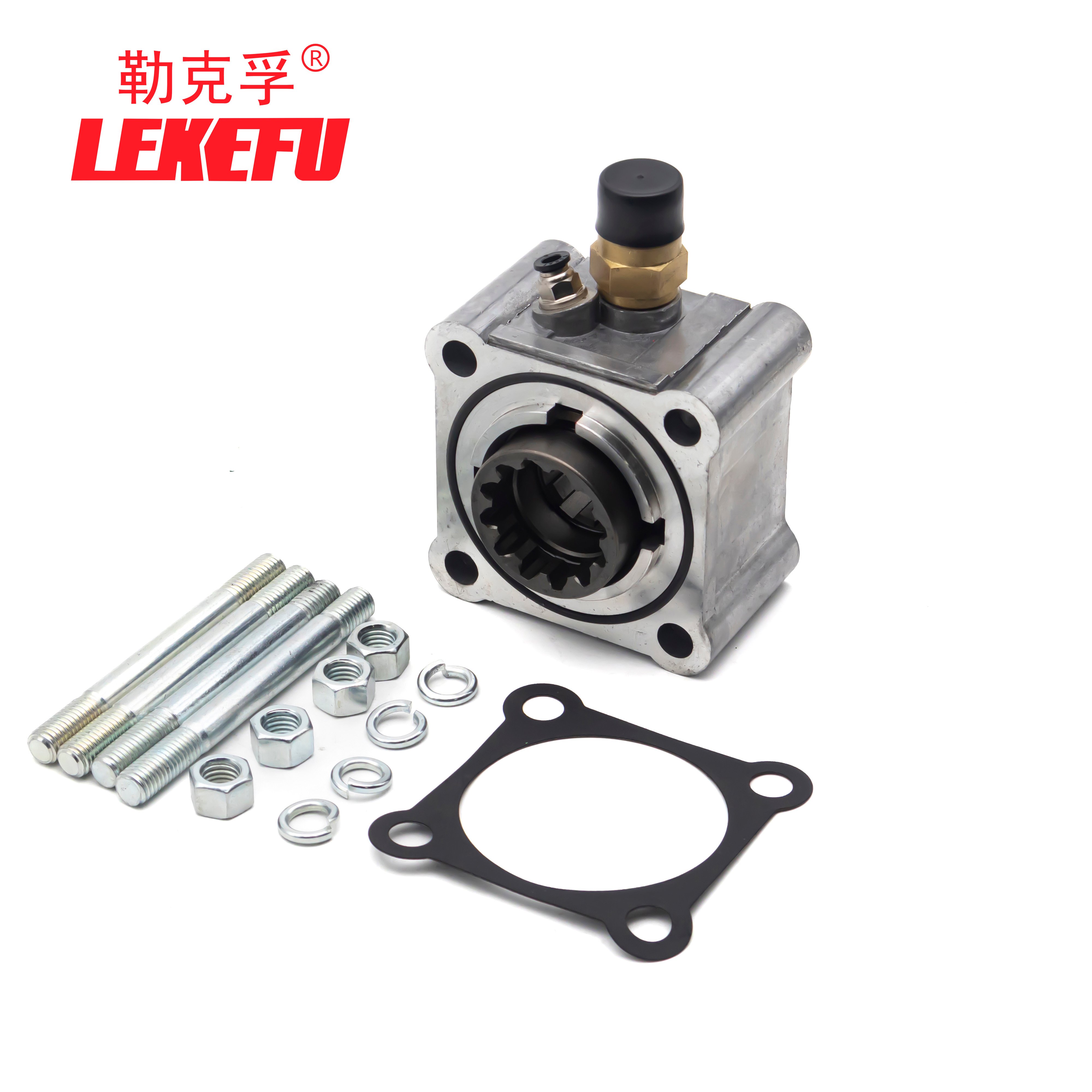 Suitable for ZF Mercedes and Other Series of Gear Box Power Take off Pto 50C-BH8 Heavy Duty Dump Truck Torque Converter Transmission Parts
