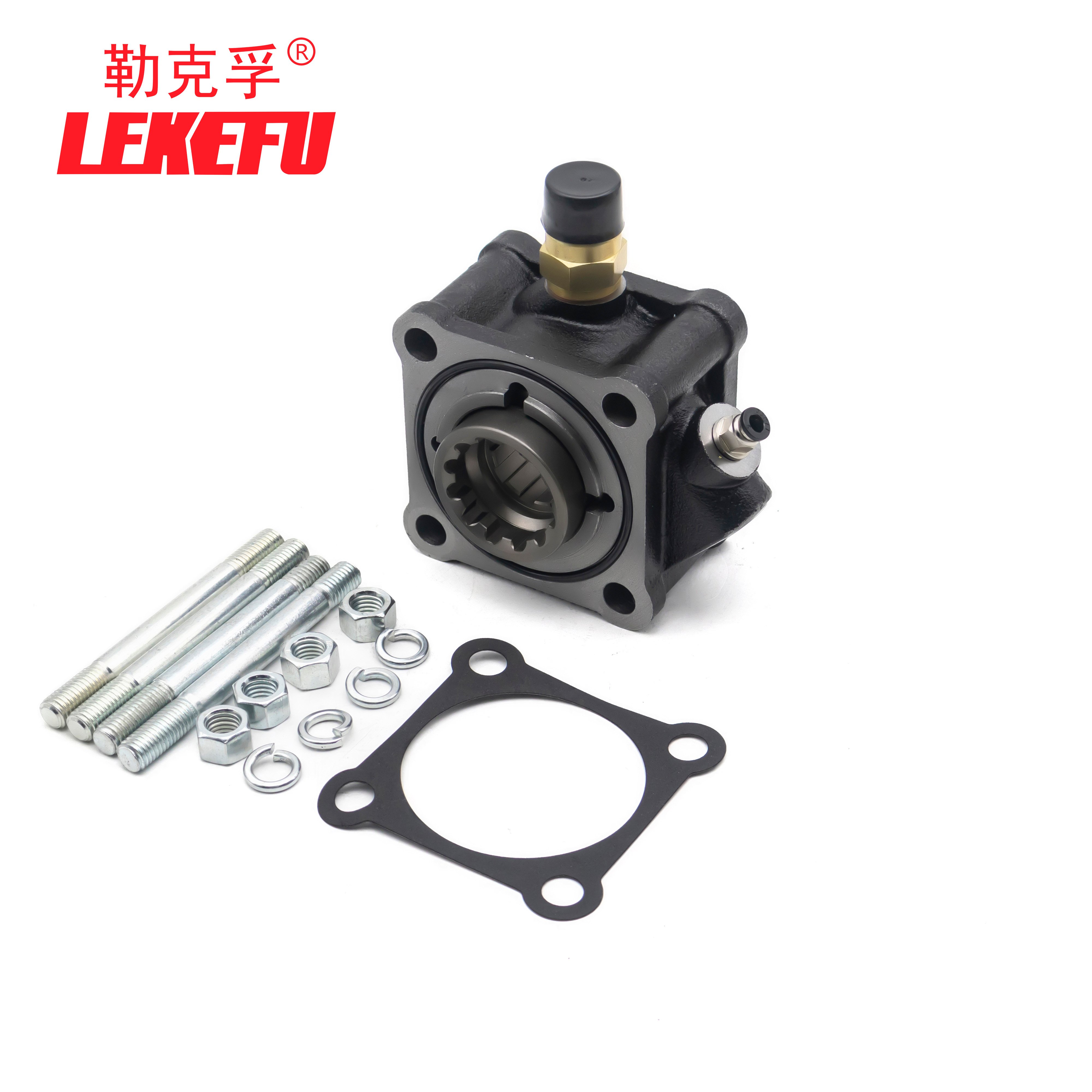 Suitable for ZF Mercedes and Other Series of Gear Box Power Take off Pto 50C-DH8 Heavy Duty Dump Truck Torque Converter Transmission Parts