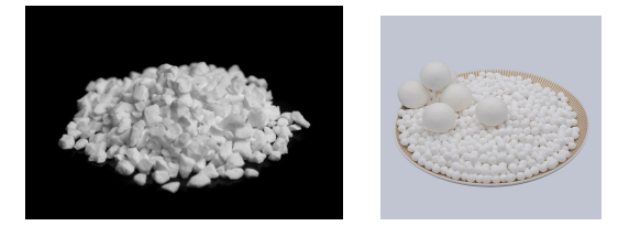 lummus catofin process and shandong taibeilier subsidiary of greatsun aopeng 995 inert ceramic balls-2