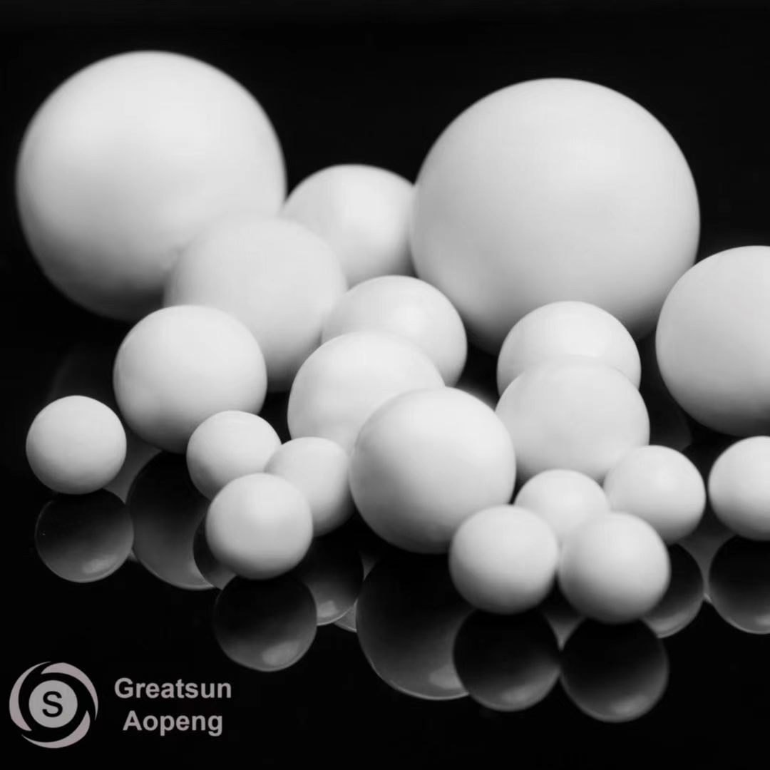 What Are Common Usage Issues with Aluminum Oxide Ceramic Balls?