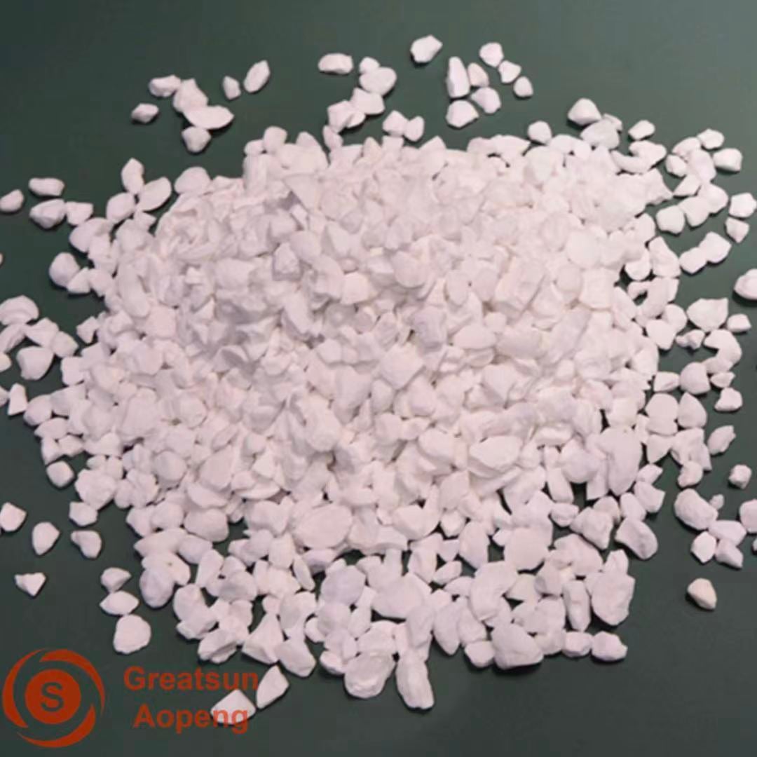 How Tabular Alumina Improves Efficiency and Performance in Steel Production