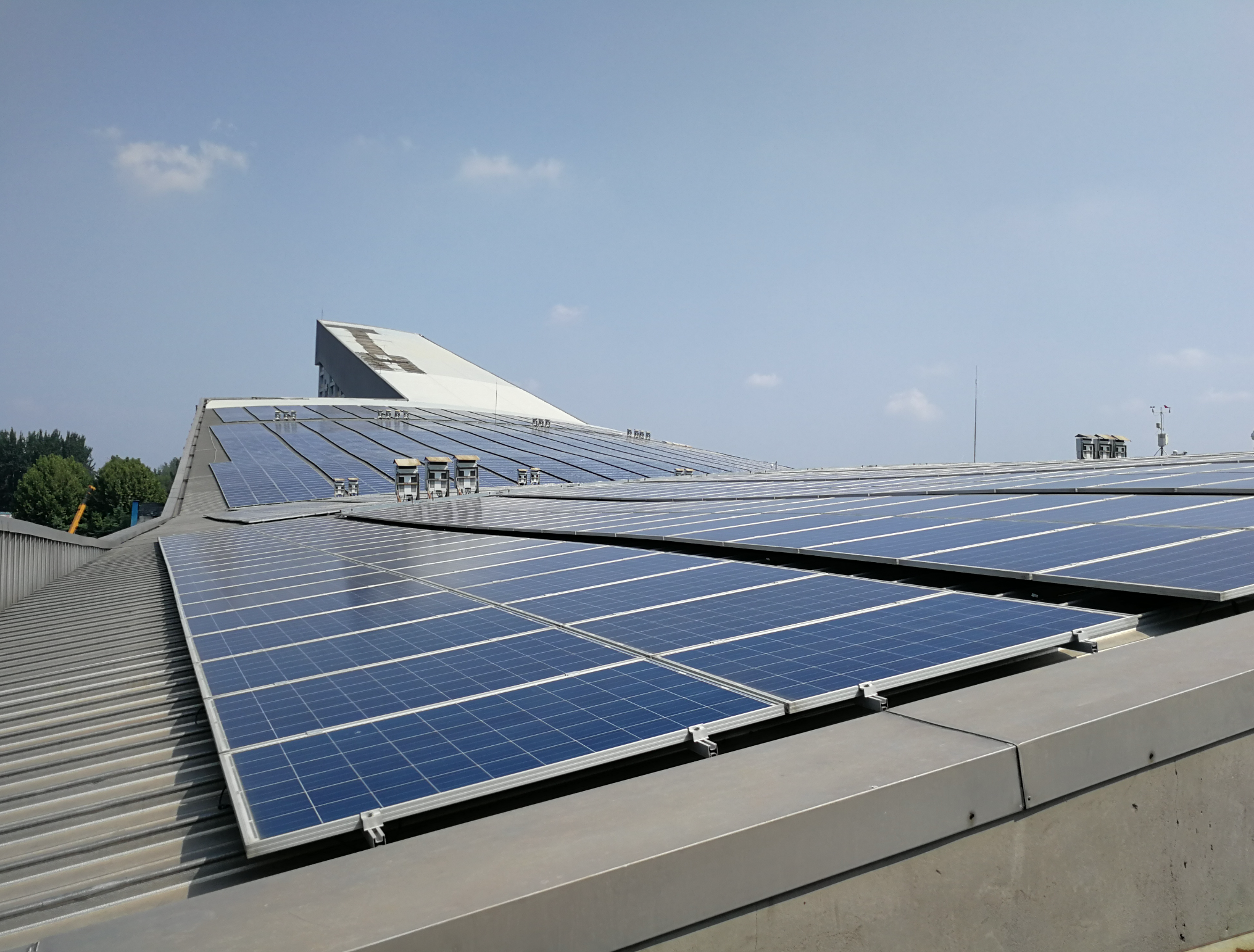 Empower Your Business with Commercial Solar Power Systems