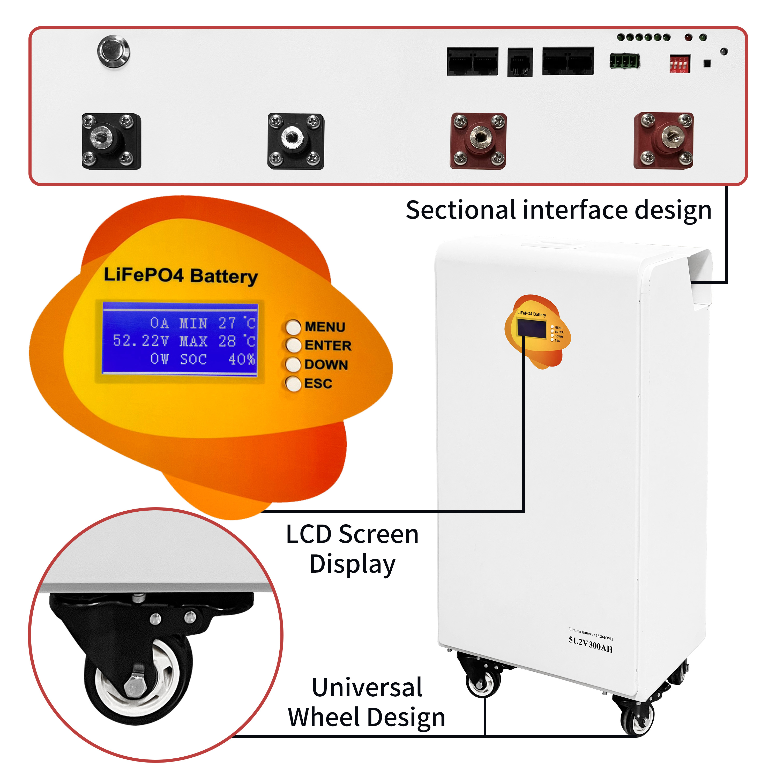 High-Performance Solar Cell Systems for Sustainable Energy Solutions