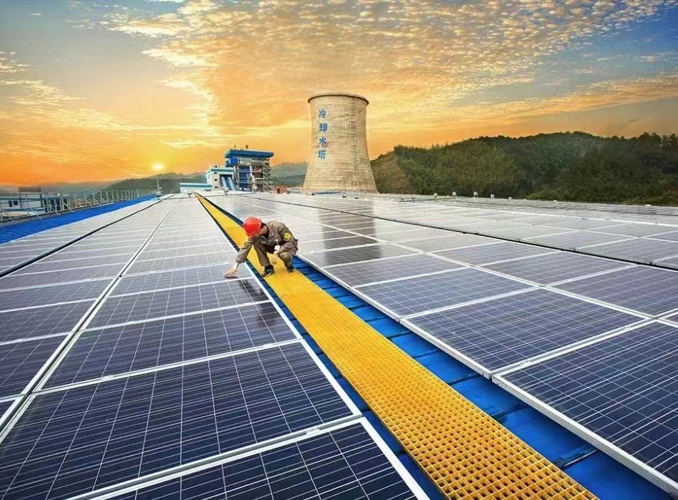 Transforming Energy with Industrial Solar Power Systems