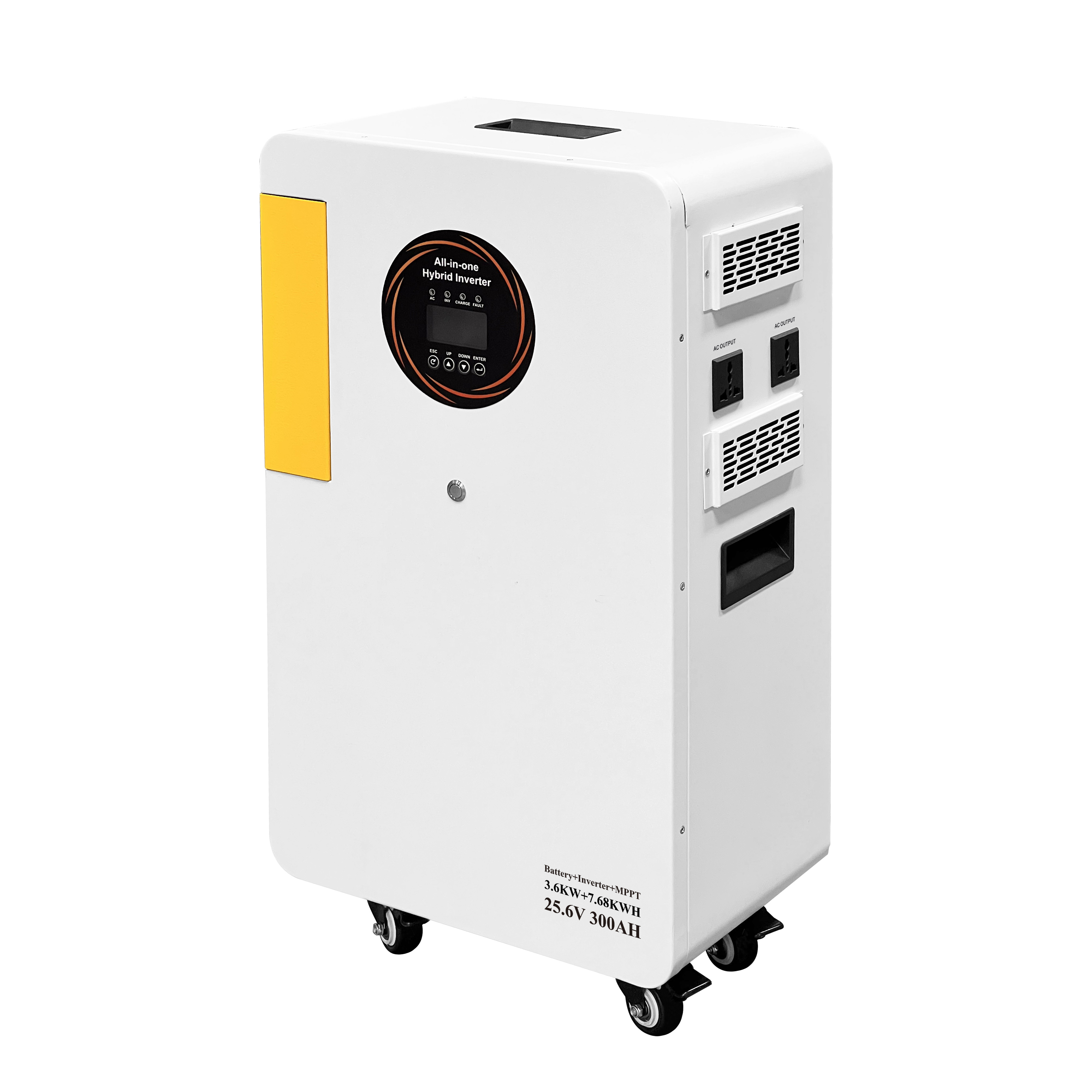 High-Performance Lithium Batteries for Off Grid Solar Solutions