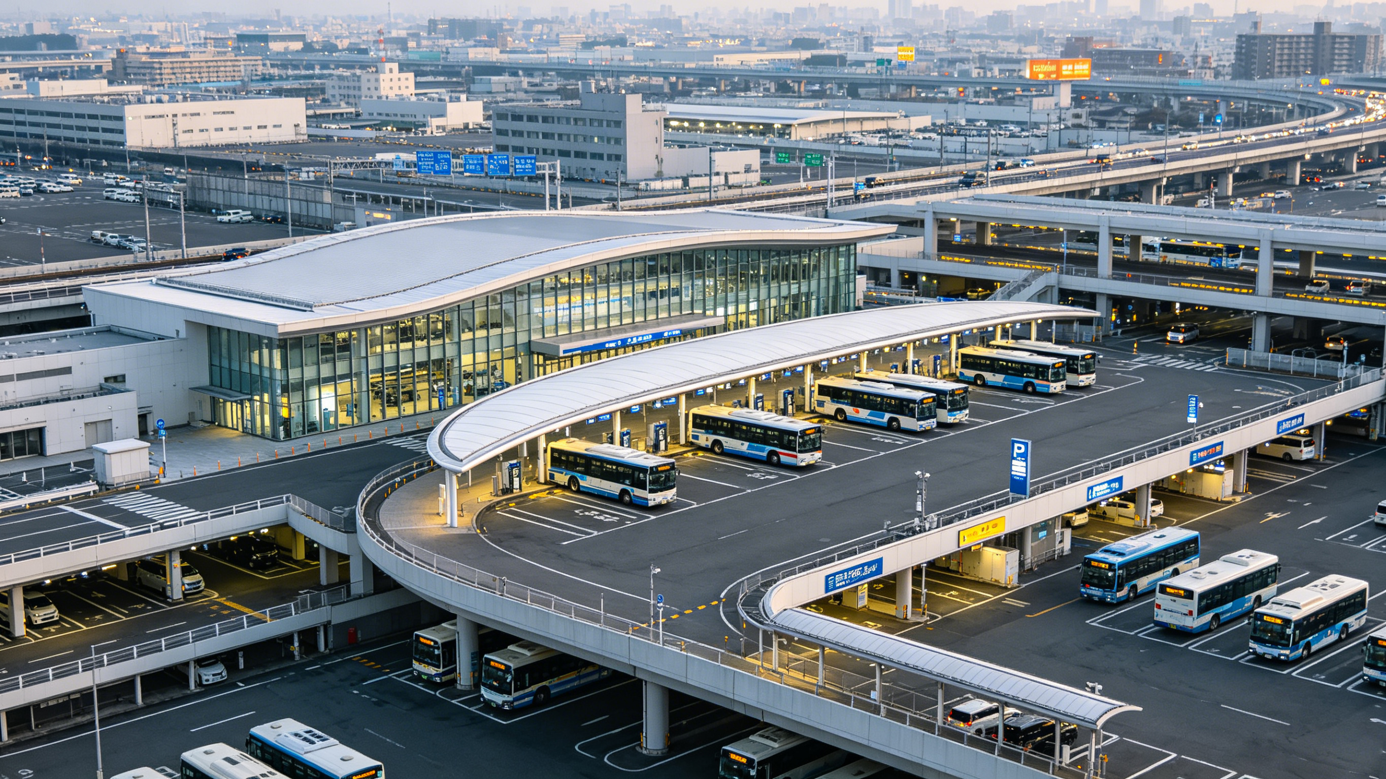 VEŘEJNÁ DOPRAVNÍ INFRASTRUKTURA